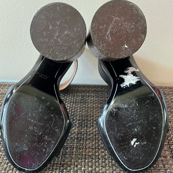 Givenchy Block Heels - Picture 8 of 9